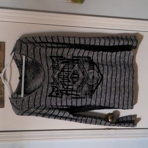 Affliction Shirt XL long sleeve